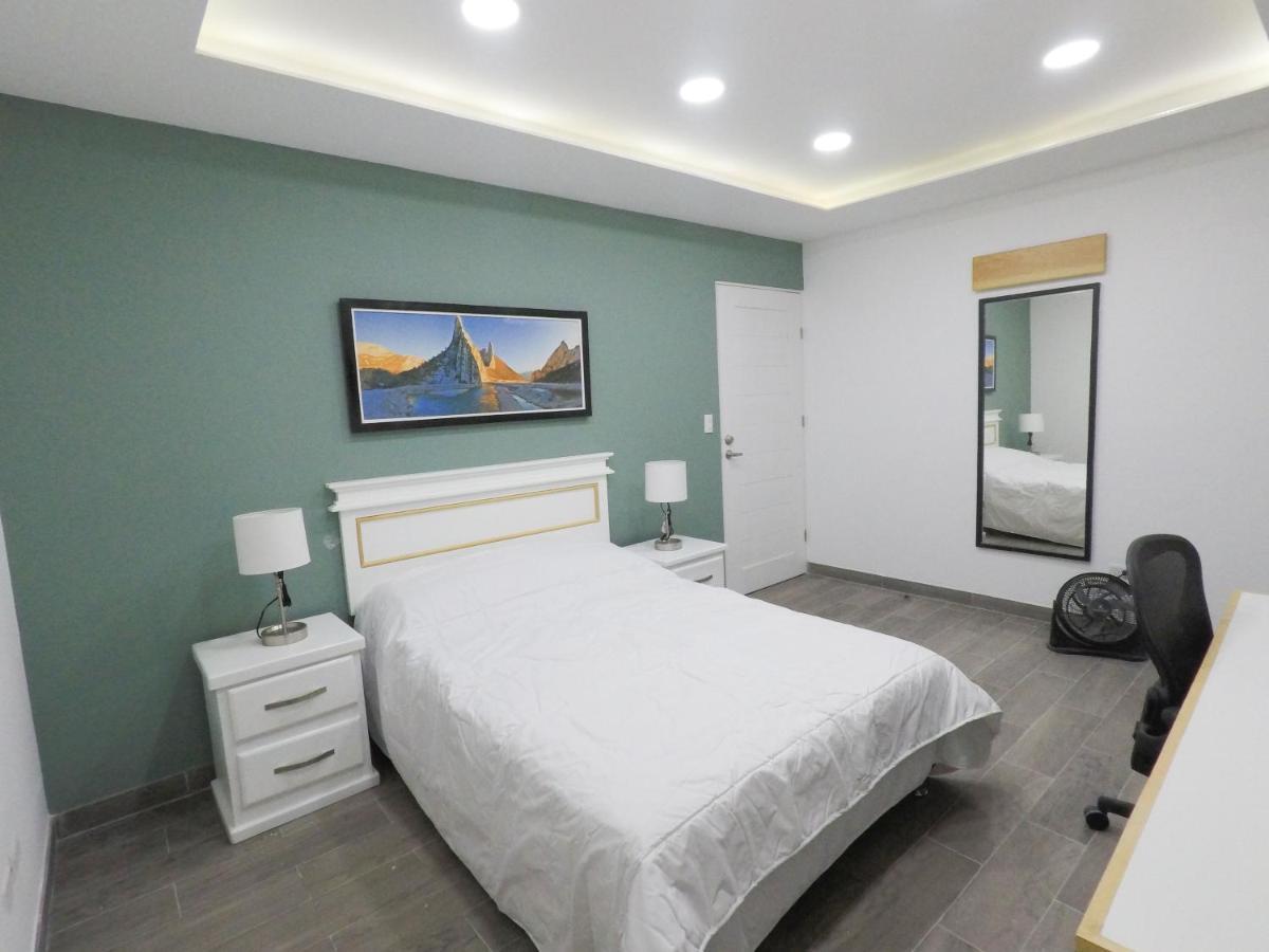 Casa Moderna Equipada En Pequeño Hab 4 Hotel