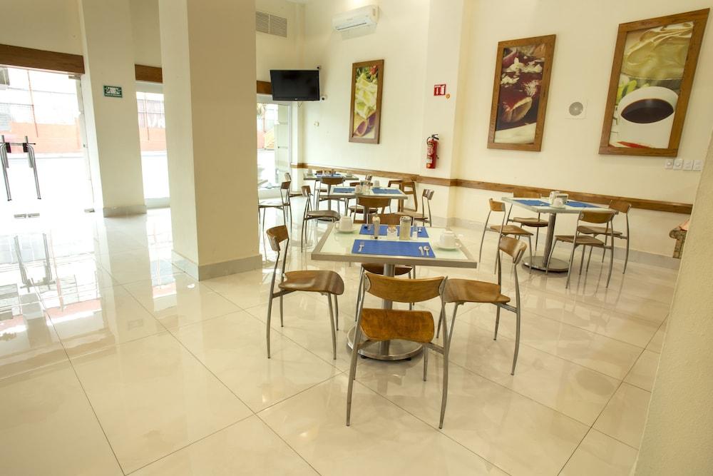 Western Centro Hotel Monterrey