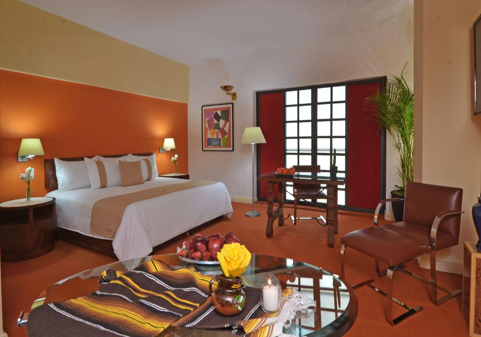 Hotel Mision Centro Historico Monterrey