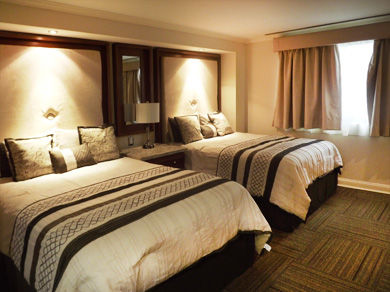Santa Rosa Hotel Monterrey