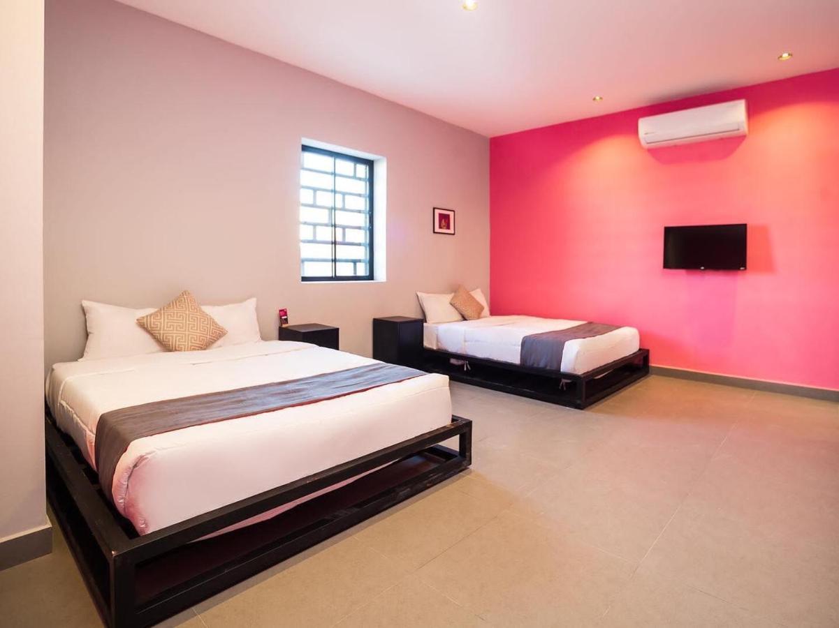 Adhoc Madero Hotel