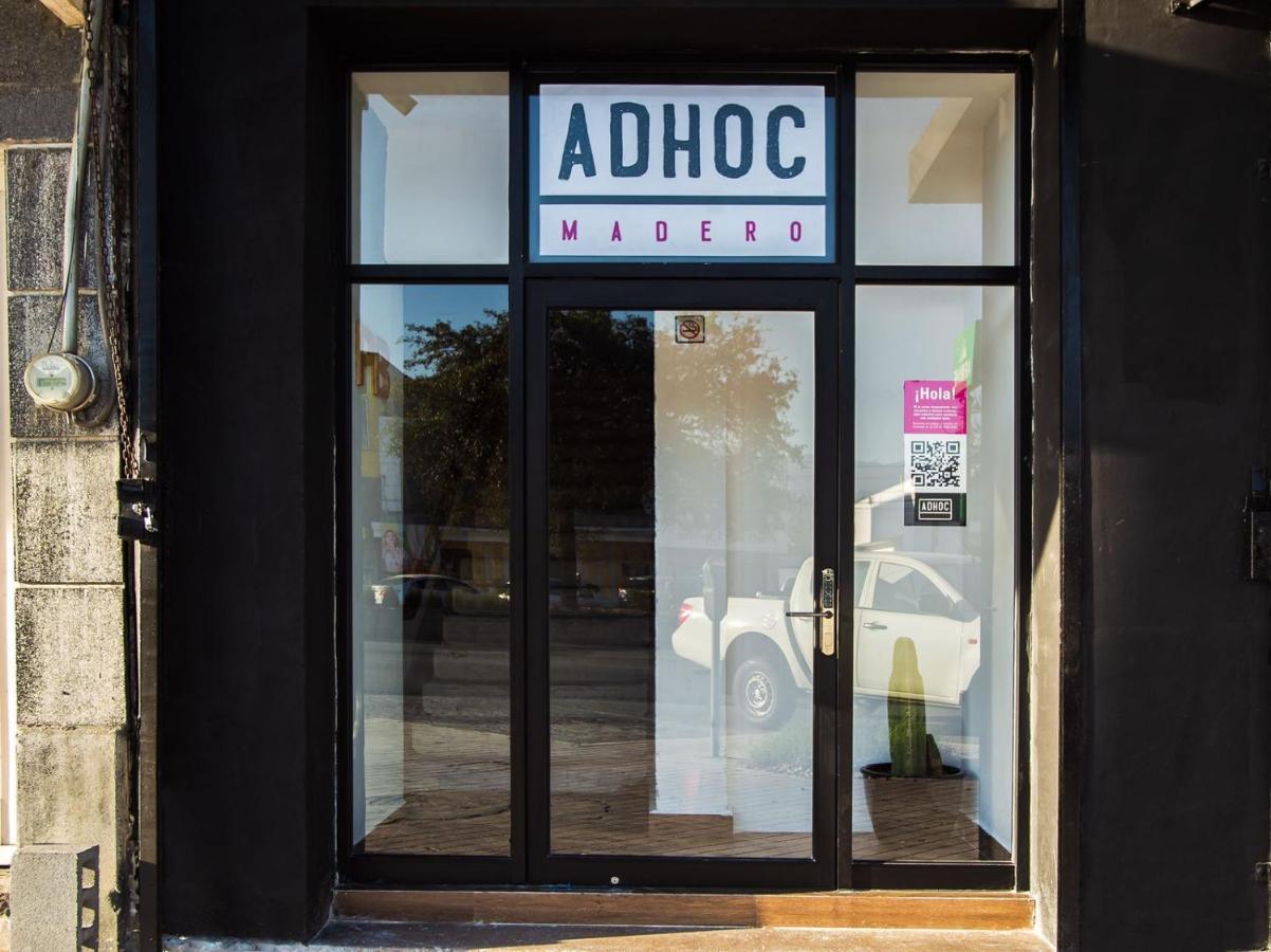 Adhoc Madero Monterrey