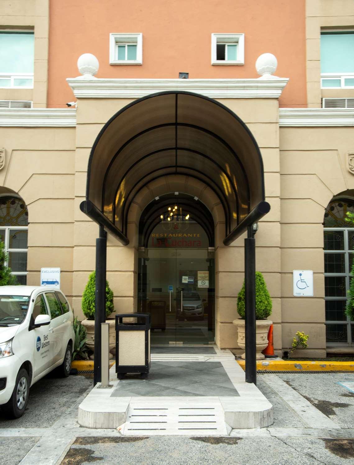 Hotel Western Centro 3*