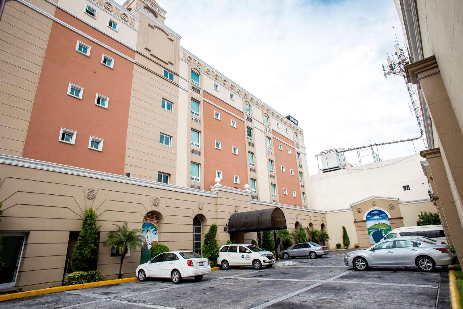 Western Centro Hotel Monterrey