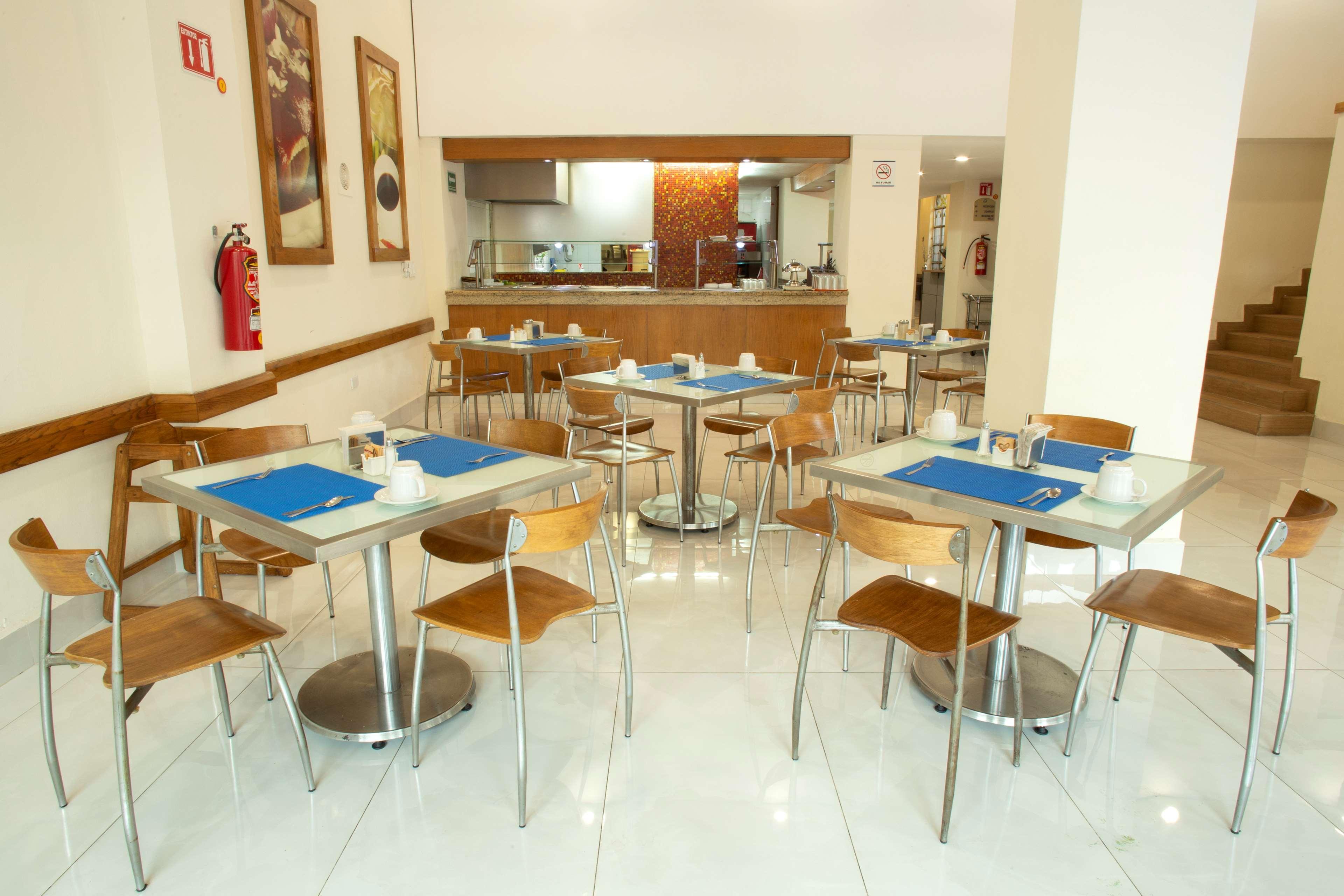 Western Centro Hotel Monterrey