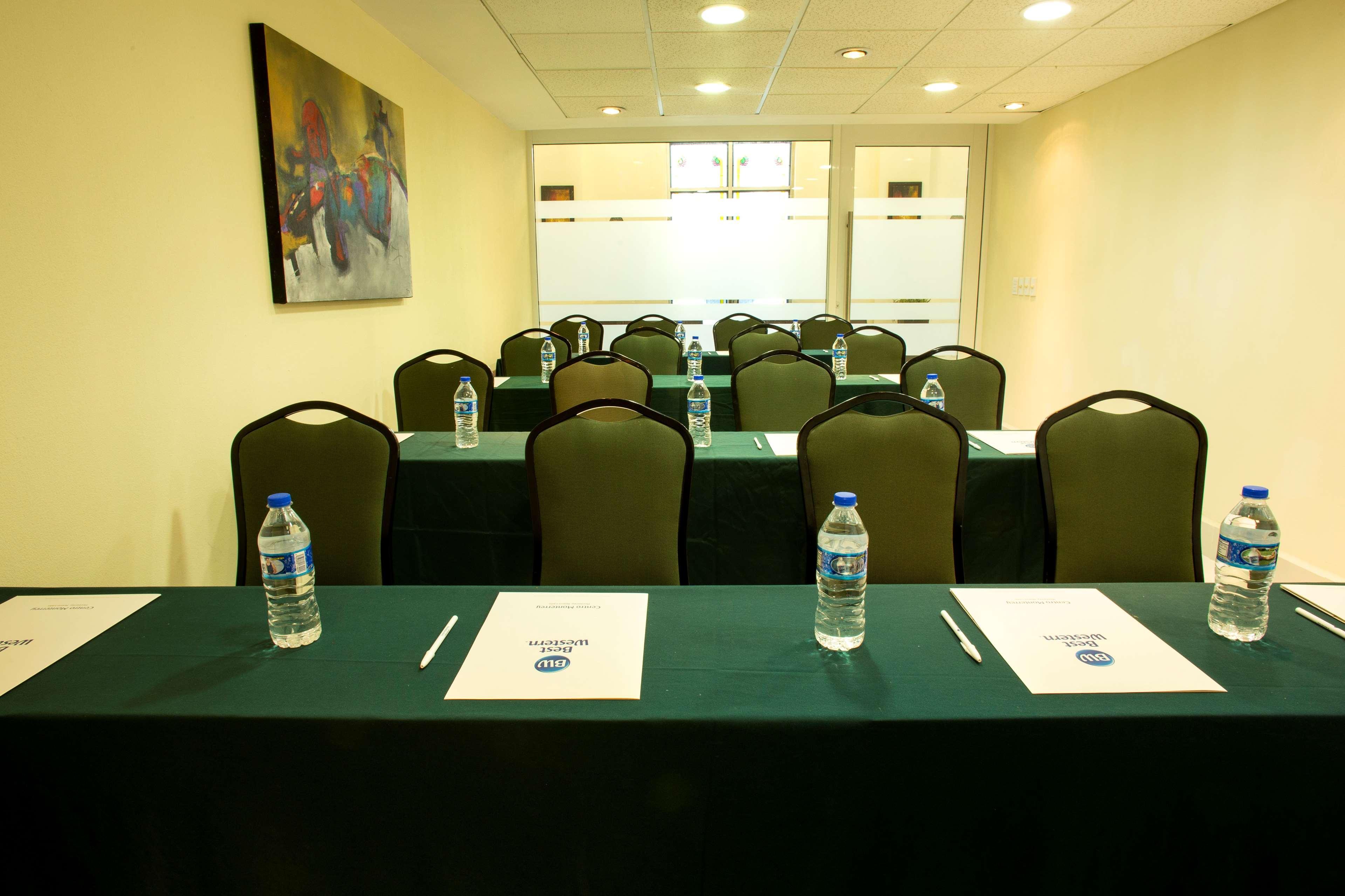 Western Centro Hotel Monterrey