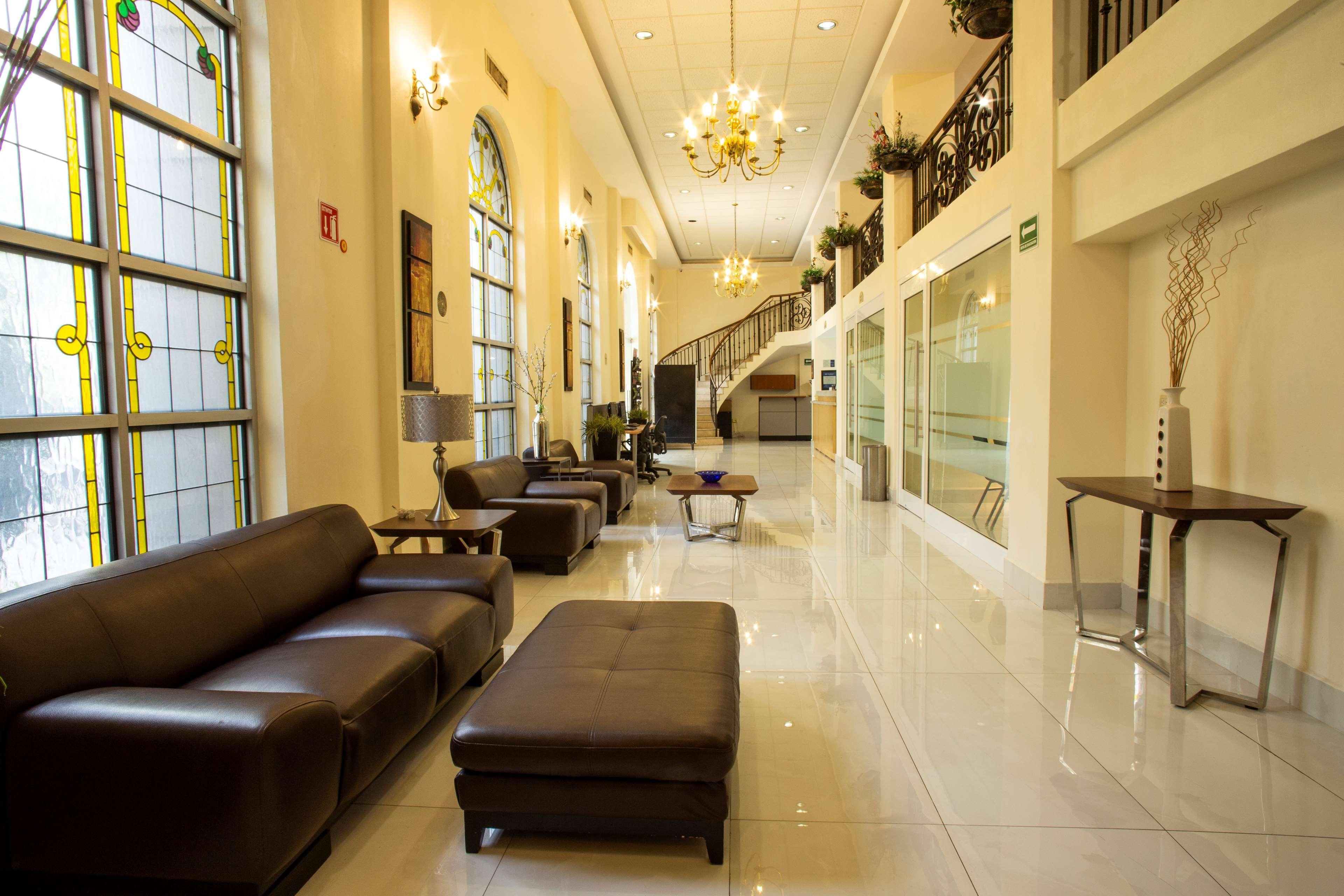 Western Centro Hotel Monterrey