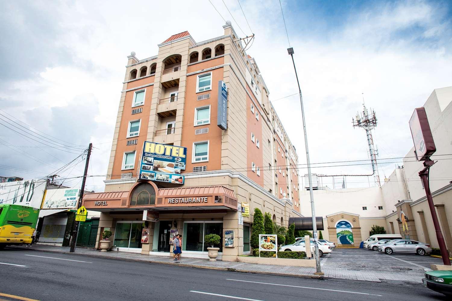 Western Centro Hotel Monterrey