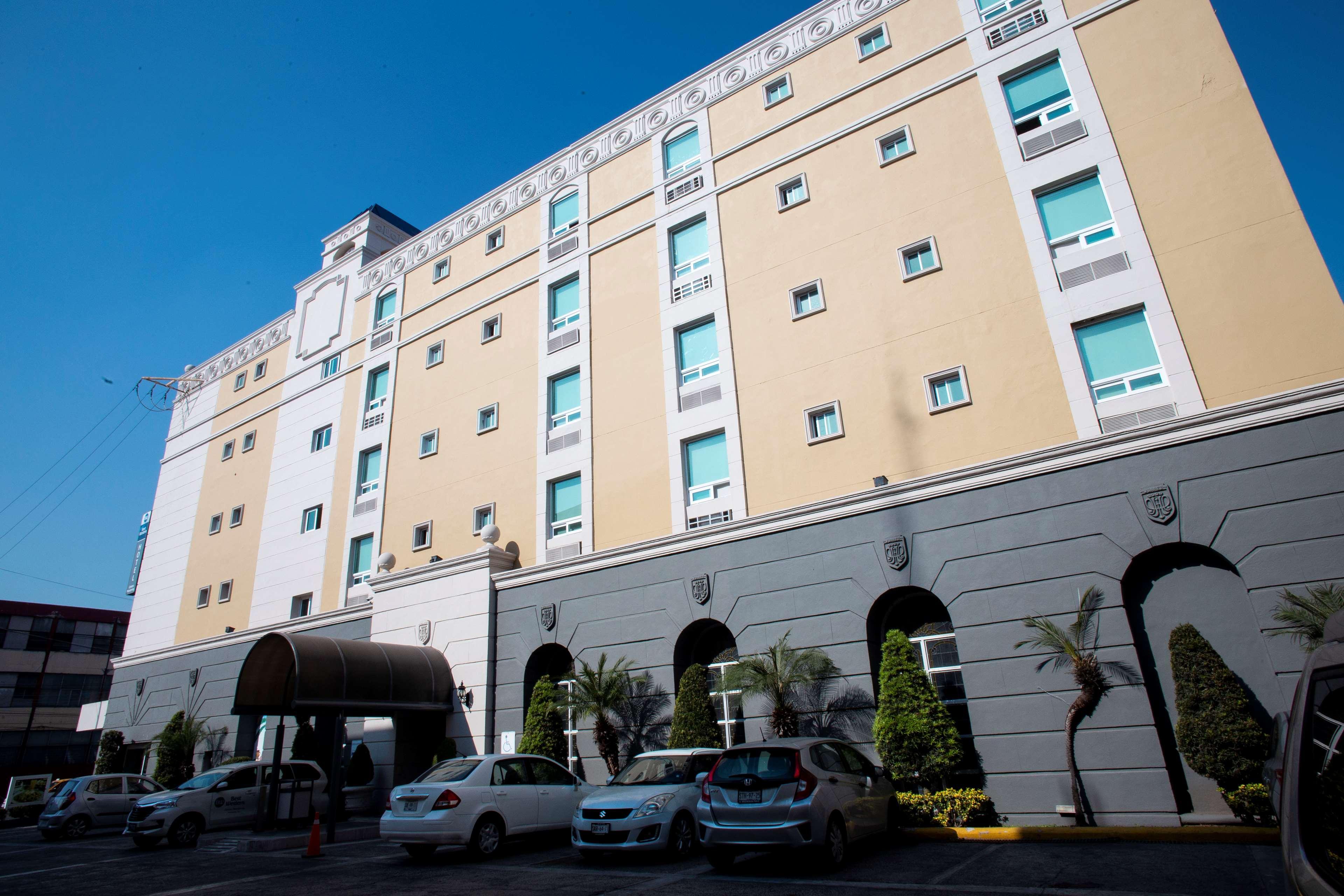 Hotel Western Centro Monterrey