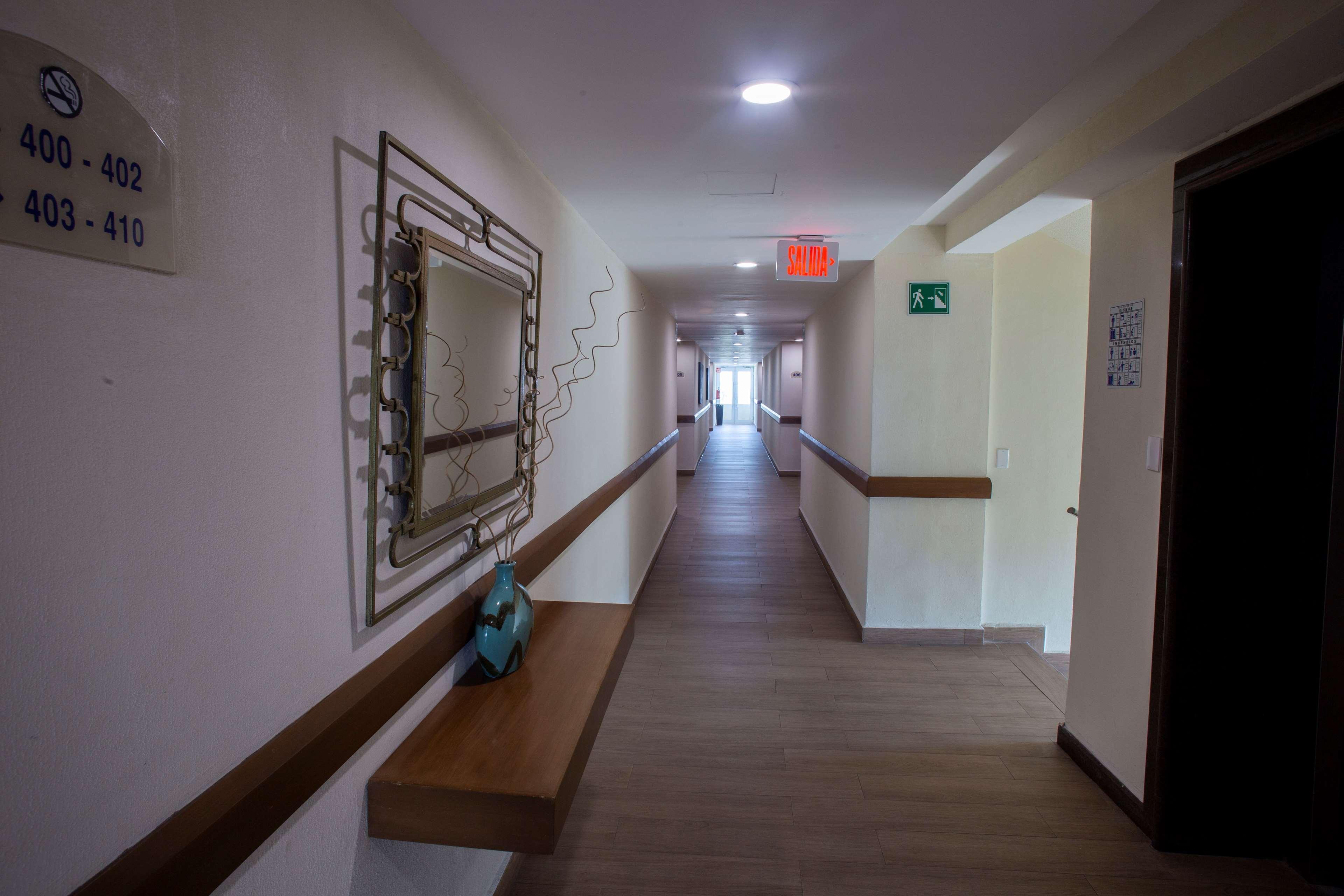 Hotel Western Centro Monterrey