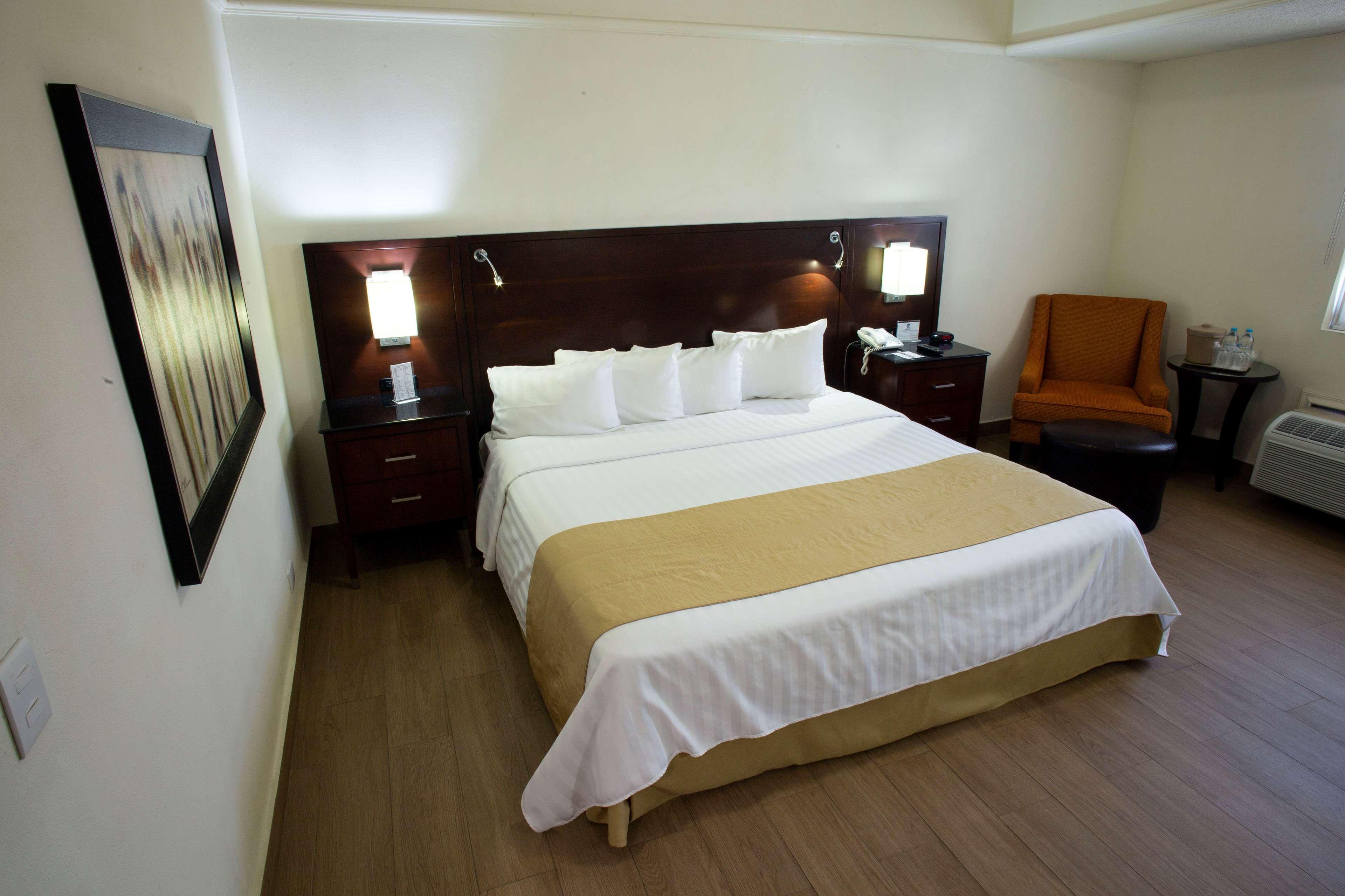 Western Centro Hotel Monterrey