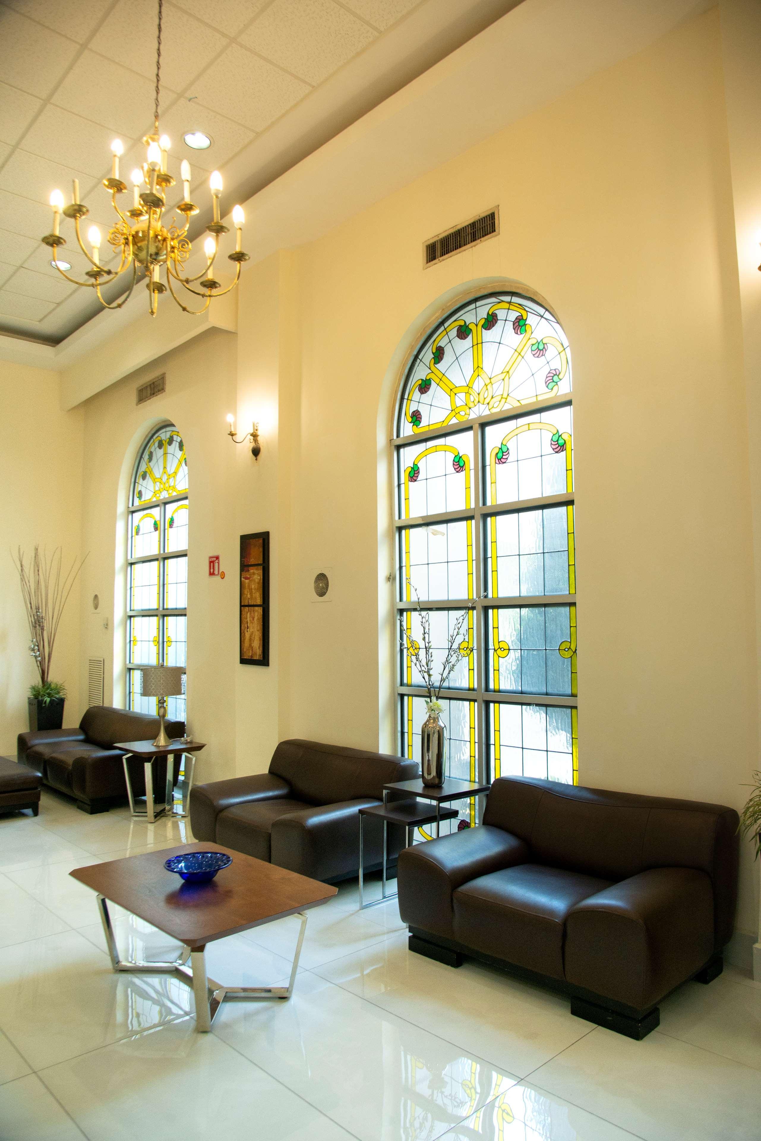 Hotel Western Centro Monterrey
