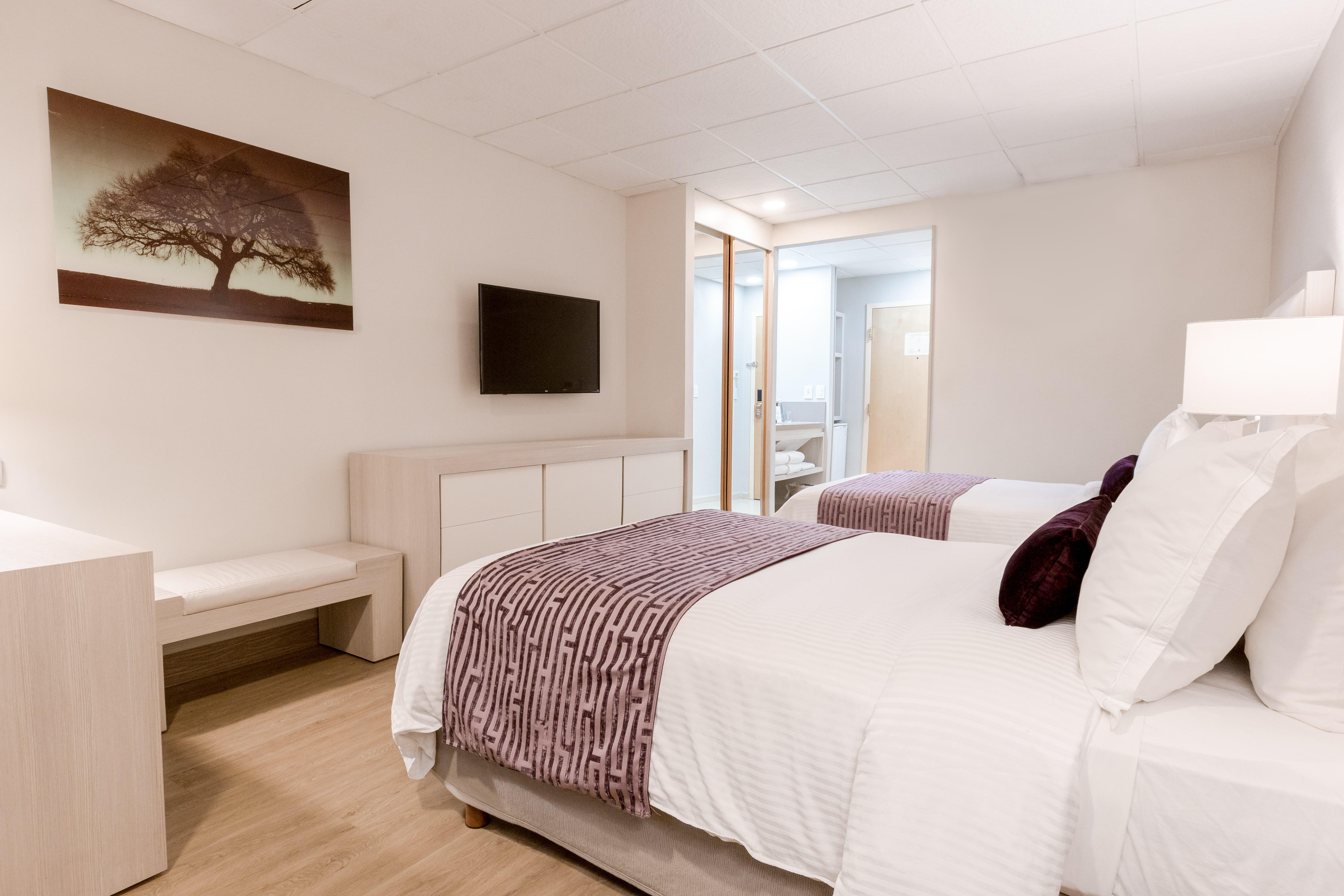 Hotel Antaris Galerias Monterrey