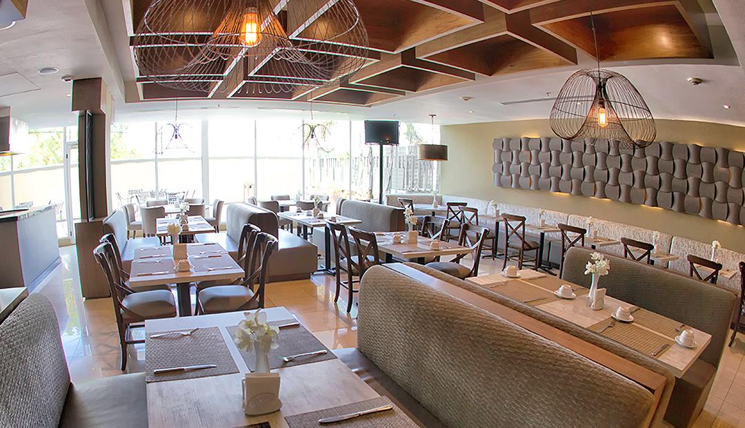 Antaris Galerias Hotel 4*