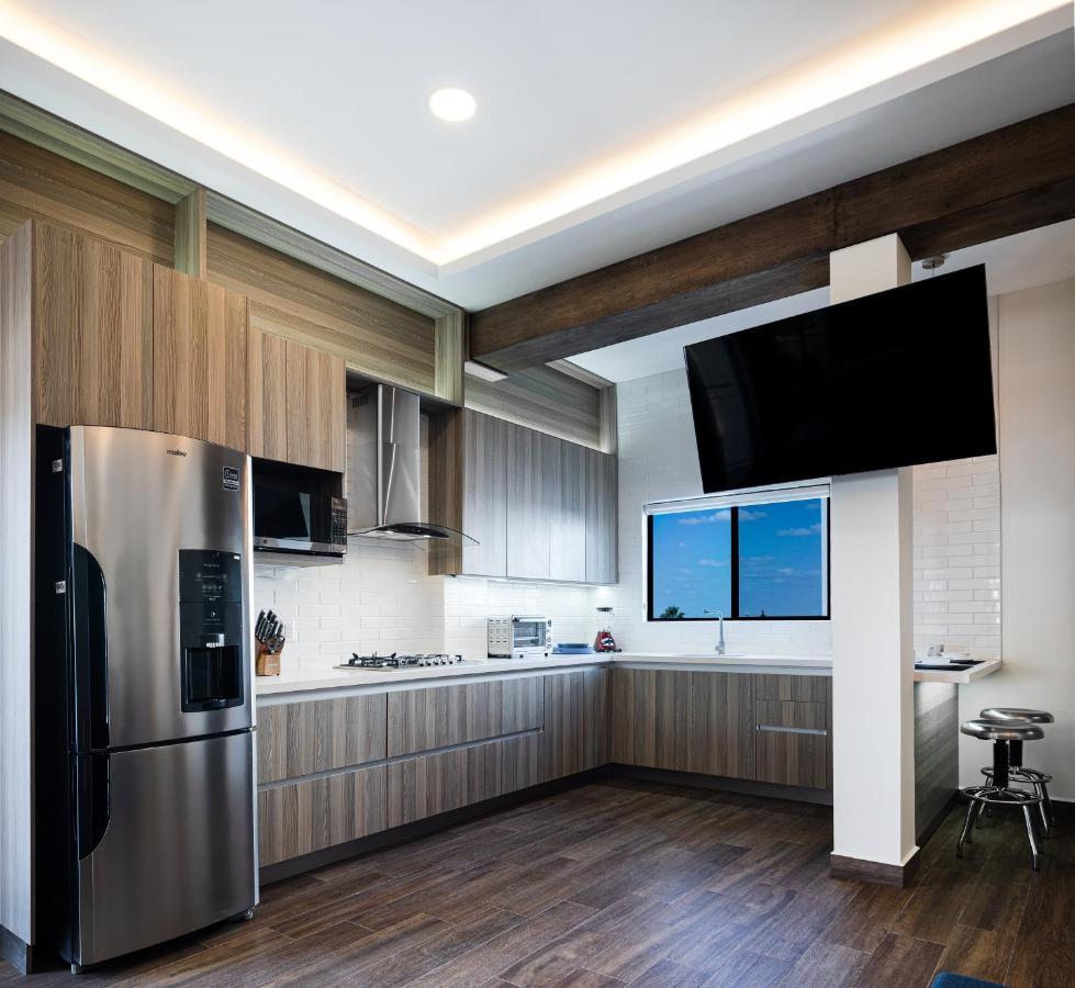 Apartamento Lujoso Ph Con Amenidades & Increible Vista Monterrey