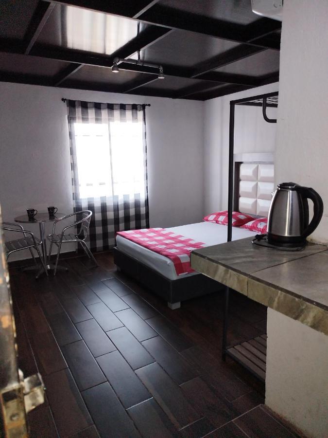 Black And White #3 En San Nicolas De Los Garza Aparthotel *