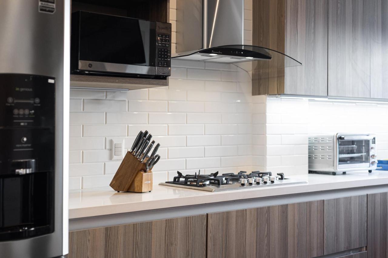 Apartamento Lujoso Ph Con Amenidades & Increible Vista Monterrey