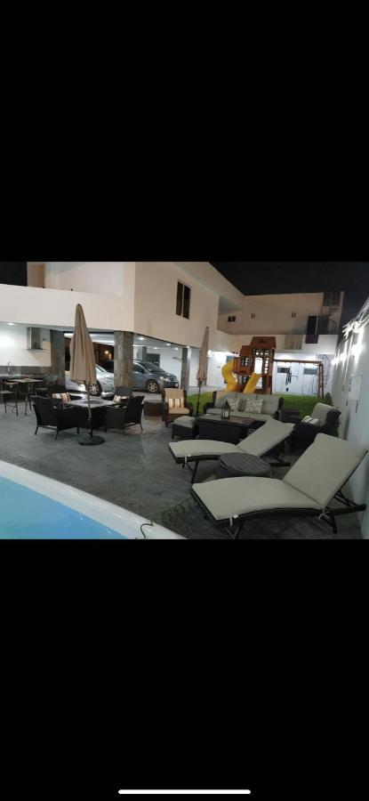 Residencia En Apodaca Nuevo Leon Monterrey