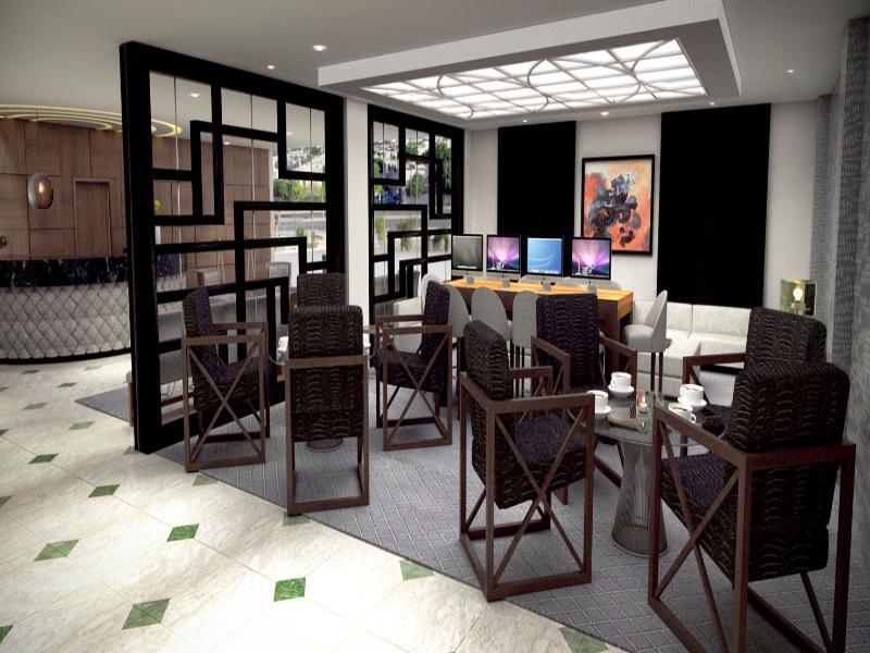 Hotel Antaris Galerias 4*