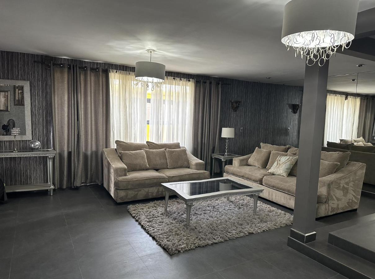 Residencia En Apodaca Nuevo Leon Monterrey