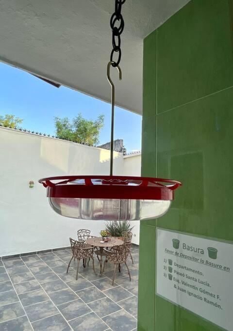Hermoso Departamento En Paseo Santa Lucia Apartment *