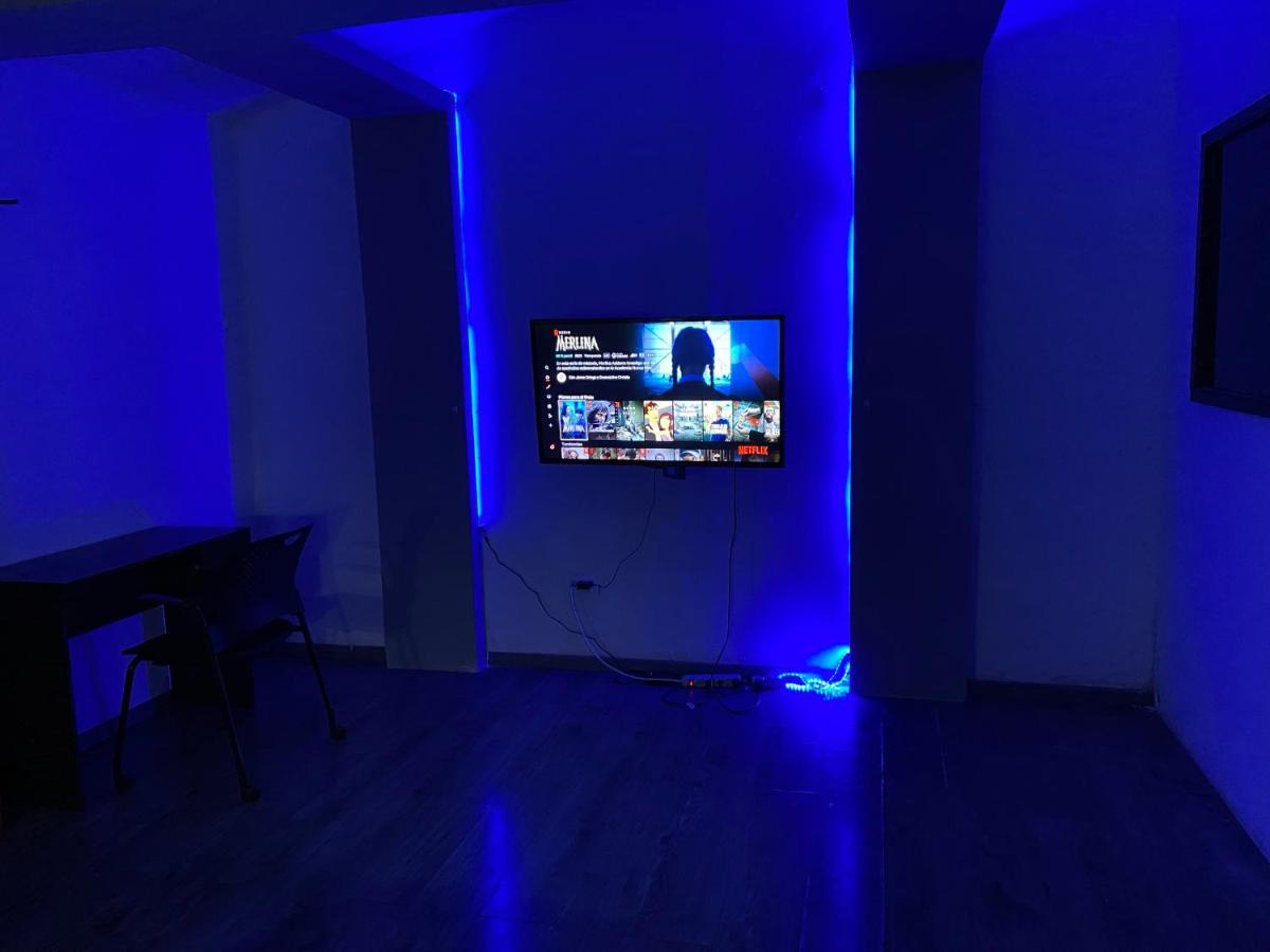 Habitacion Independiente A 5 Min De Fundidora Guest house