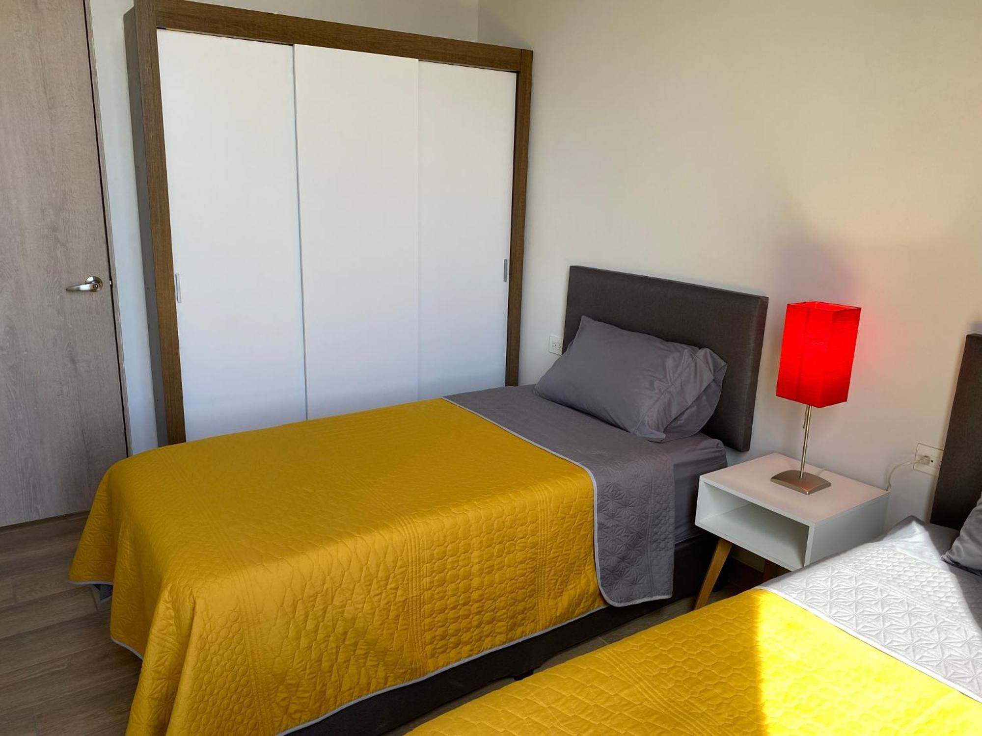 Lux 2 Bedroom Apartment, Swimming Pool, Gym And Free Parking Spot In Macro Plaza Area Apartment Monterrey