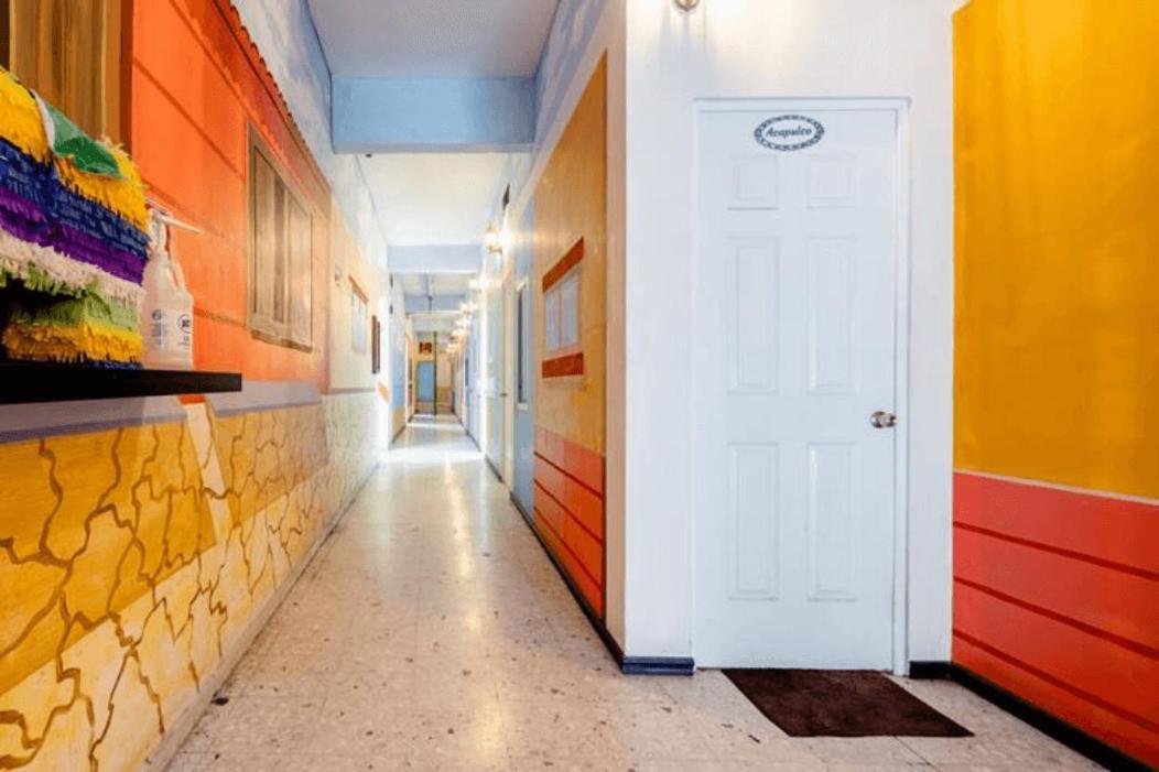 Regiotitlan-parque Fundidora Apartment *
