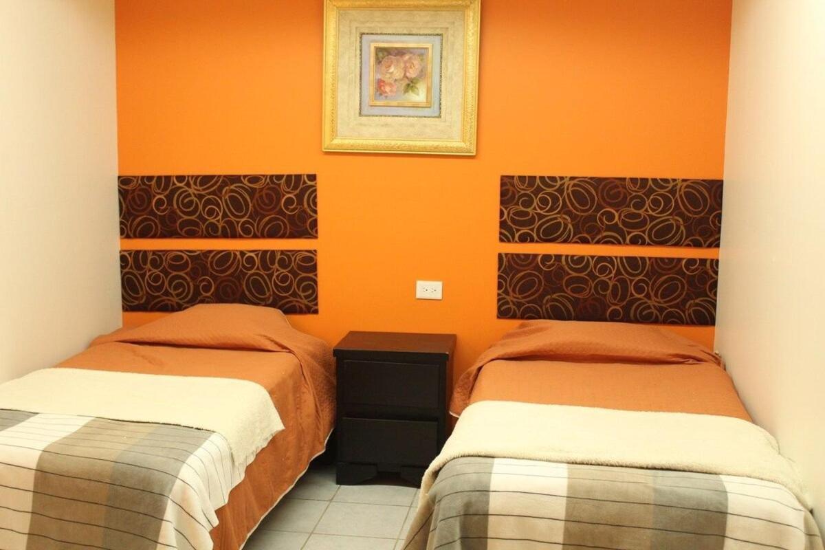 Apartment Regiotitlan-parque Fundidora *