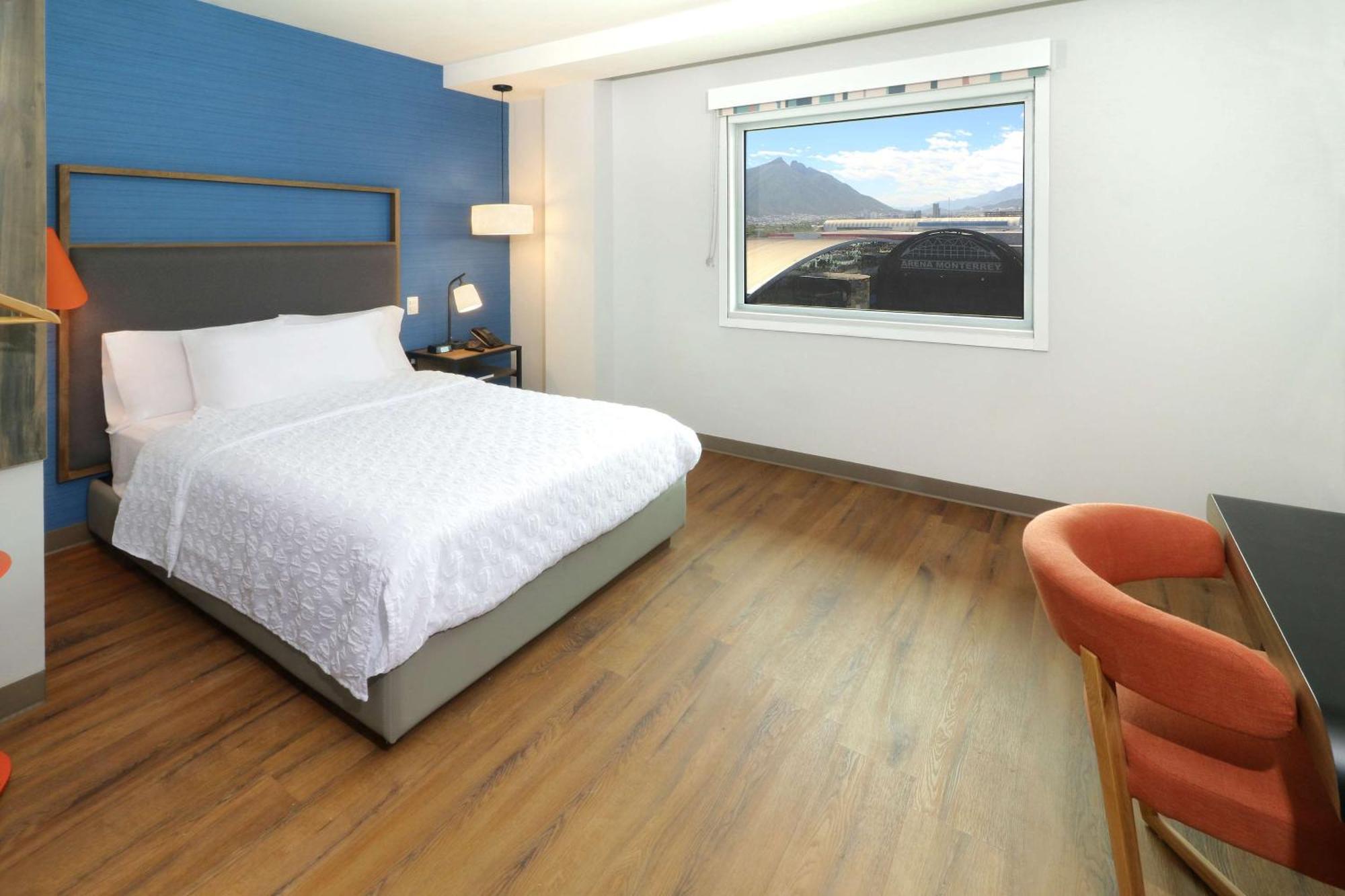 Hotel Tru By Hilton Fundidora Monterrey
