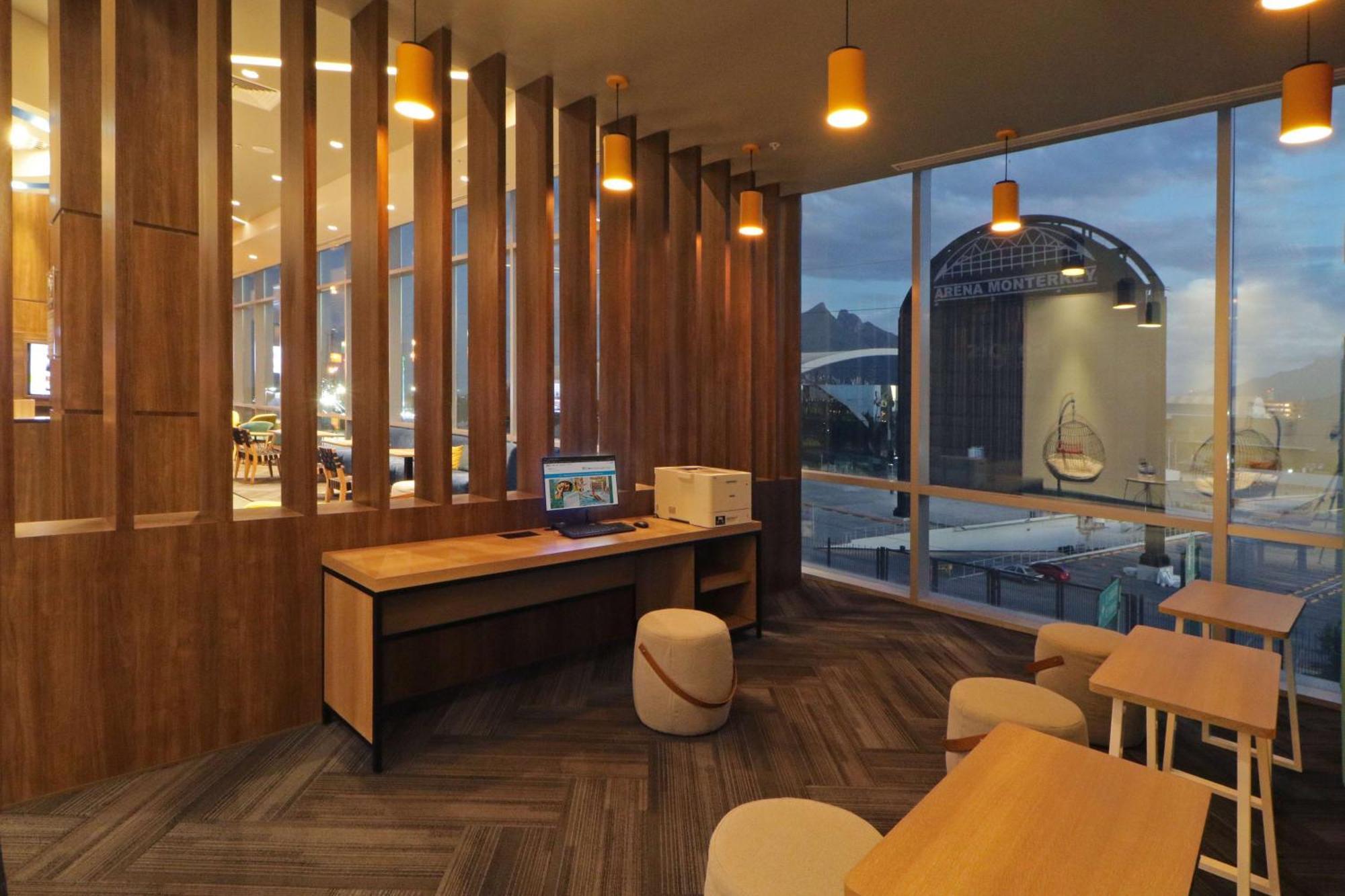 Tru By Hilton Fundidora Hotel 3*