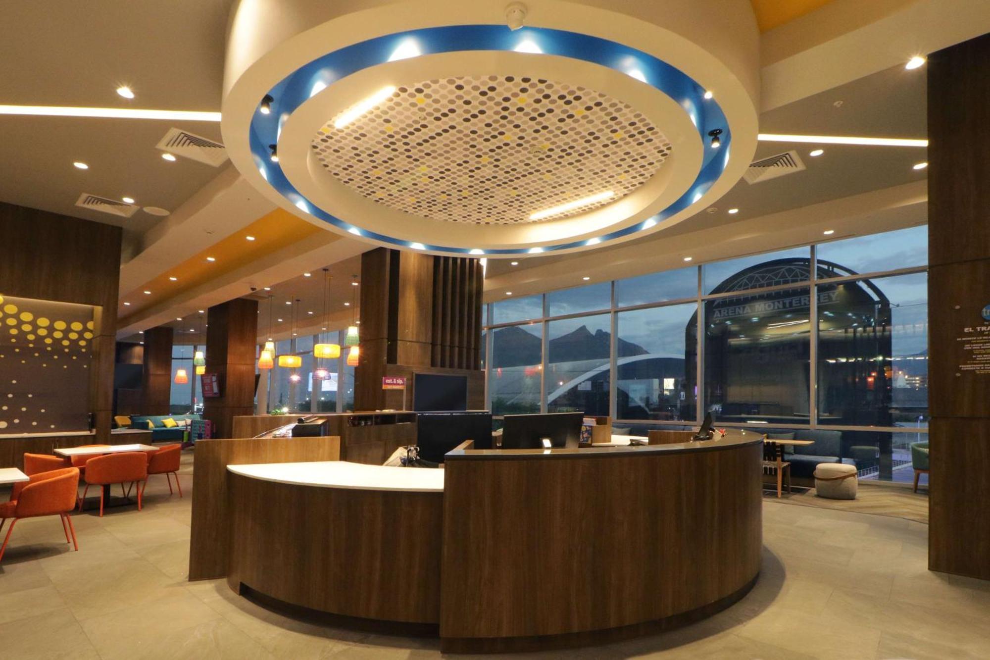 Hotel Tru By Hilton Fundidora Monterrey