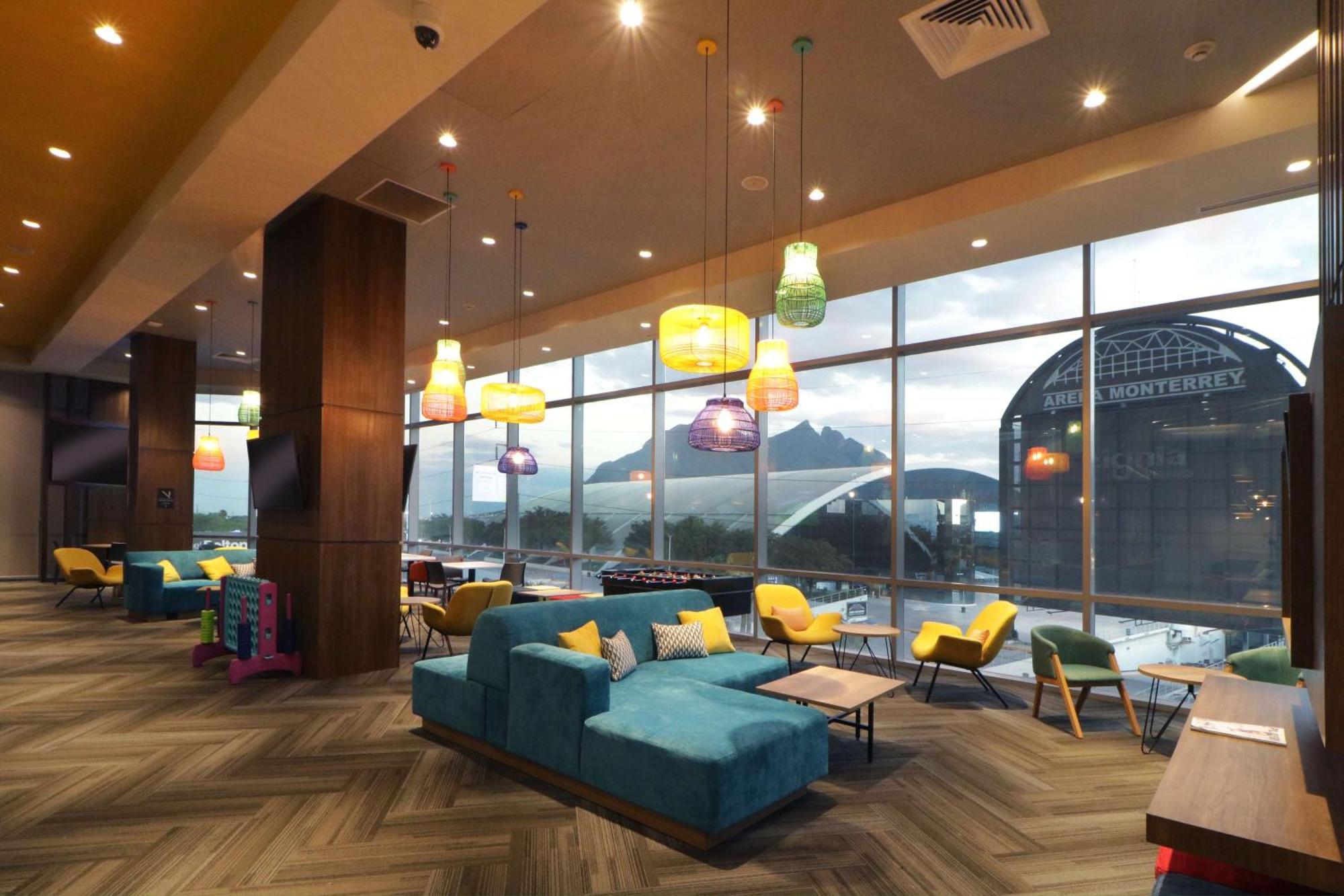 Tru By Hilton Fundidora Hotel 3*
