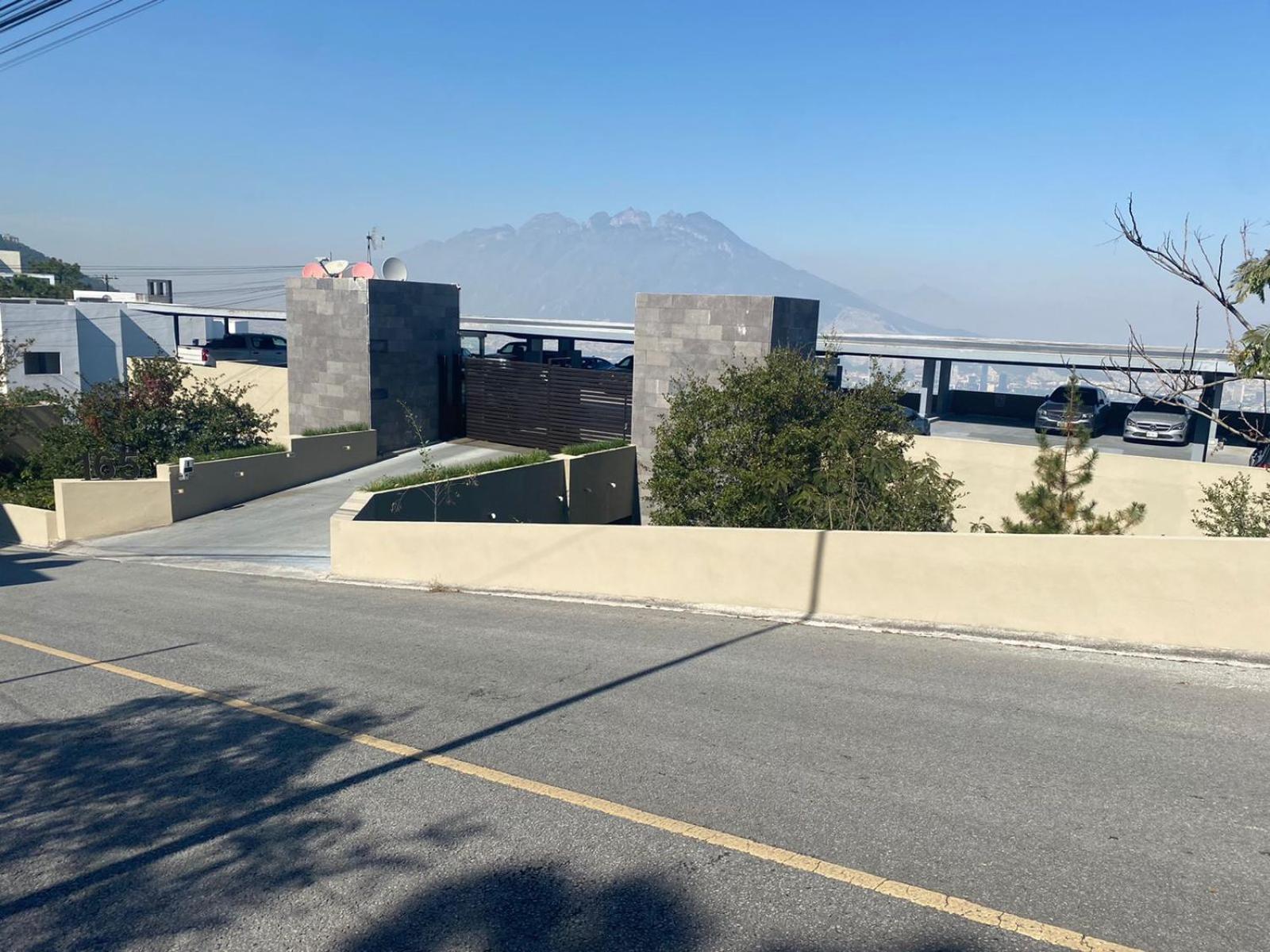 Departamento De Lujo En Chipinque. La Mejor Vista. Apartment Monterrey