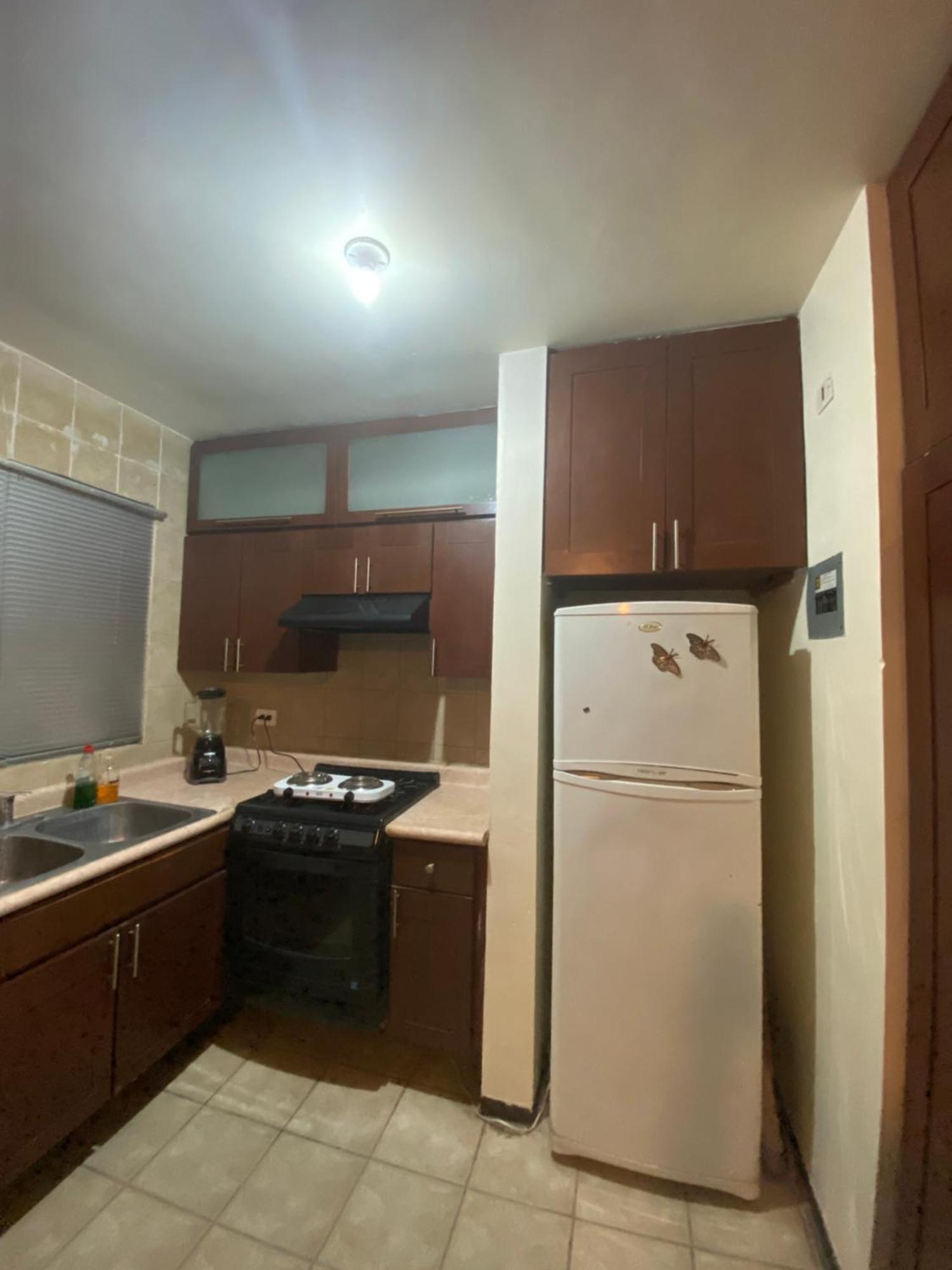 Apartment Bonito Depto Equipado Cocina Cerca Consulado Eu Monterrey