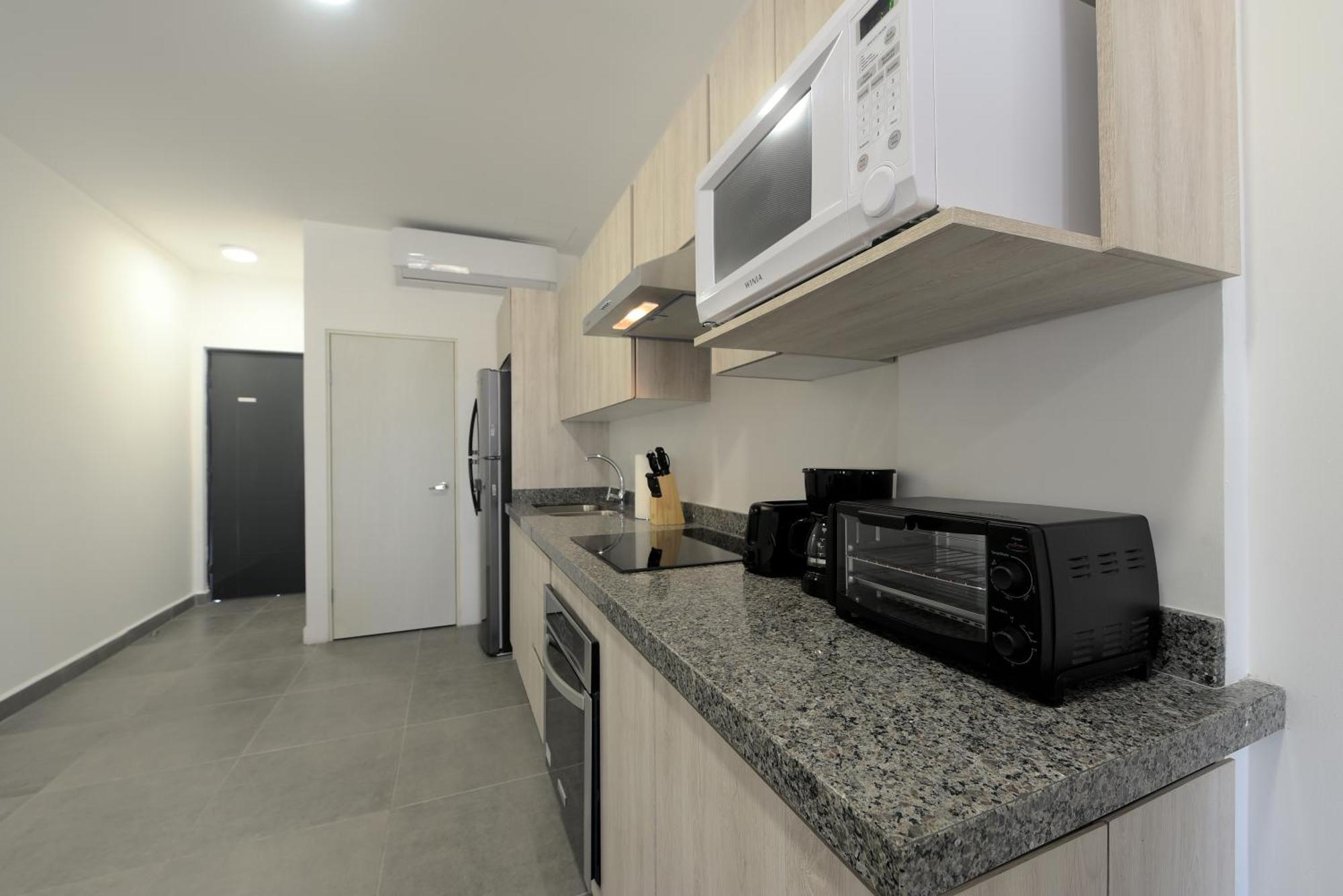 Apartment Haus Santa Lucia 803 Monterrey