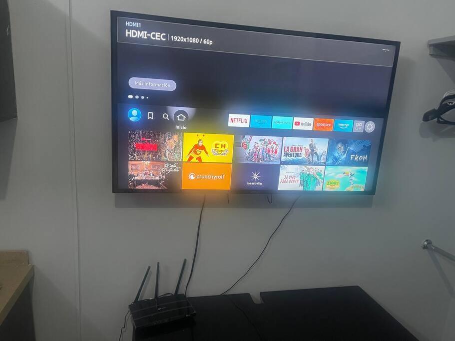 Apartamento Departamento Comodo *