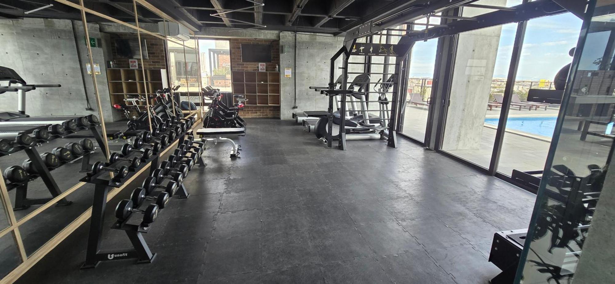 Apartamento Comodo Y Lujoso Frente A Macroplaza Monterrey