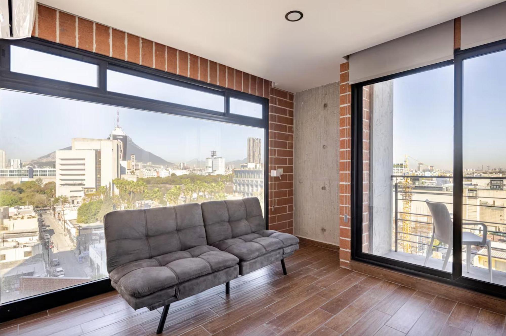 Departamentos Exclusivos, Equipados Y Amueblados En Torre Barrio Vergel Monterrey