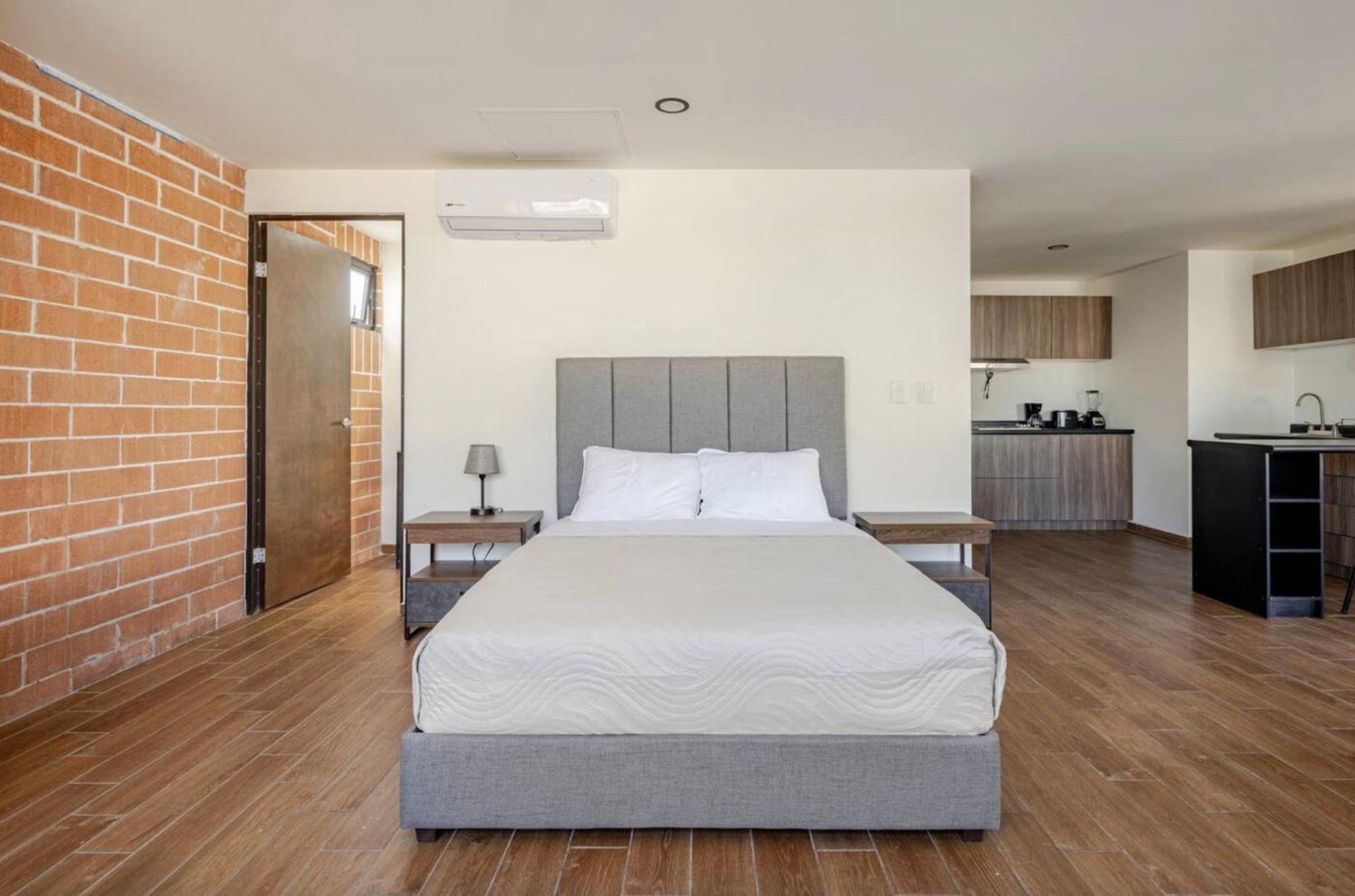 Departamentos Exclusivos, Equipados Y Amueblados En Torre Barrio Vergel