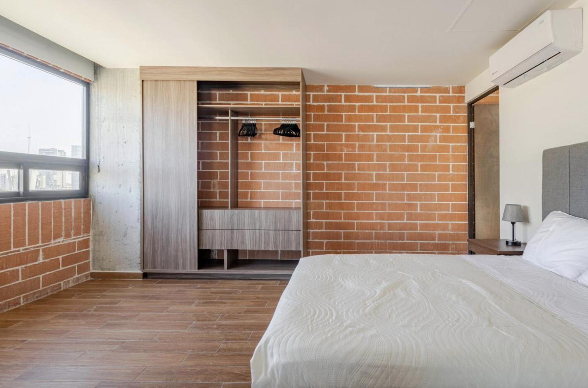 Apartamento Departamentos Exclusivos, Equipados Y Amueblados En Torre Barrio Vergel *