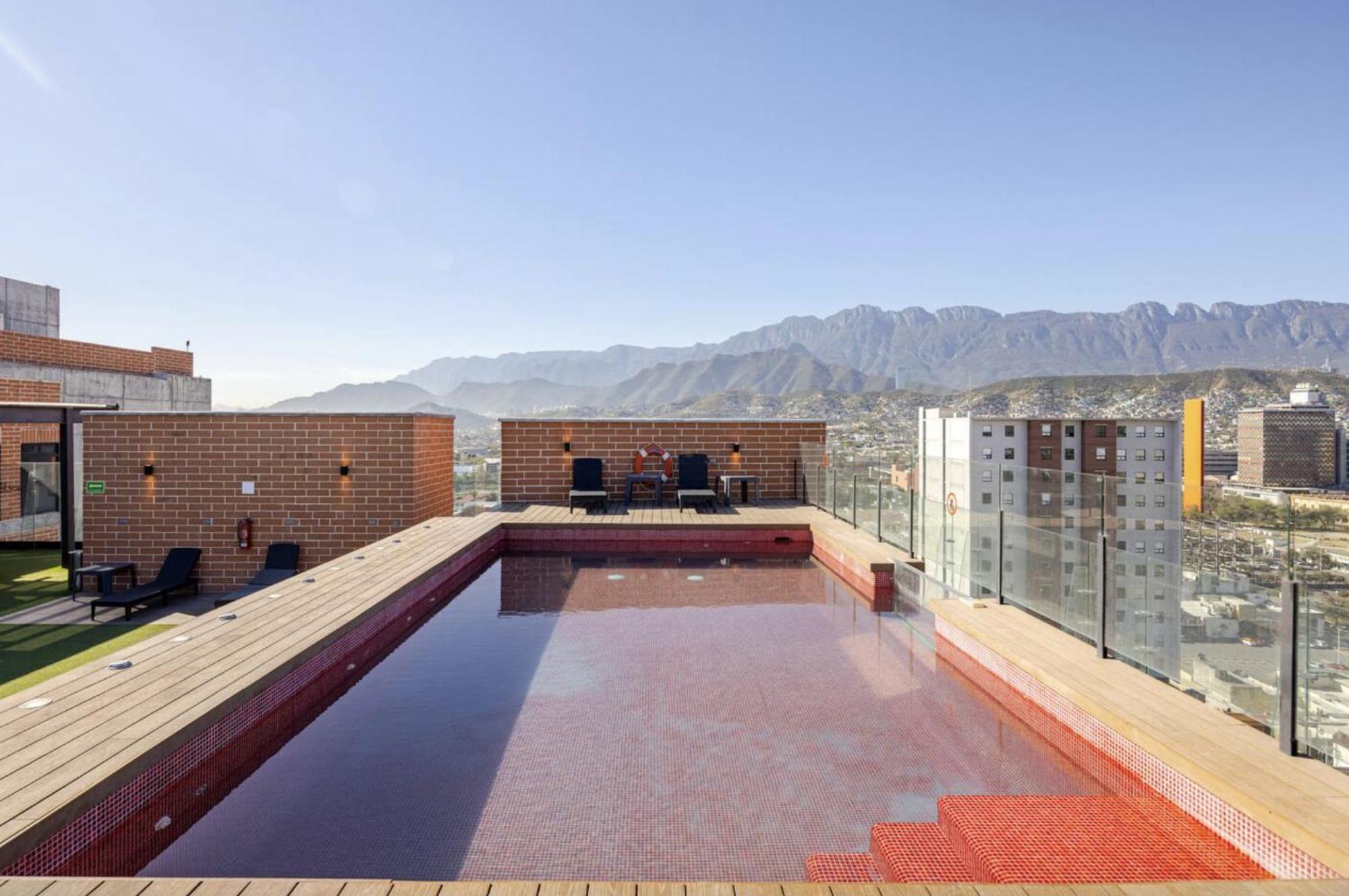 Departamentos Exclusivos, Equipados Y Amueblados En Torre Barrio Vergel Monterrey