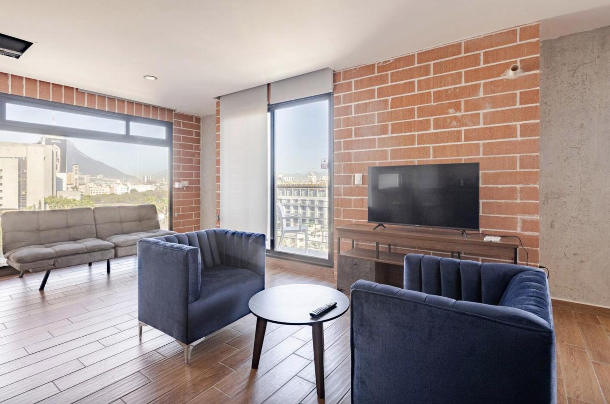 Departamentos Exclusivos, Equipados Y Amueblados En Torre Barrio Vergel Apartamento