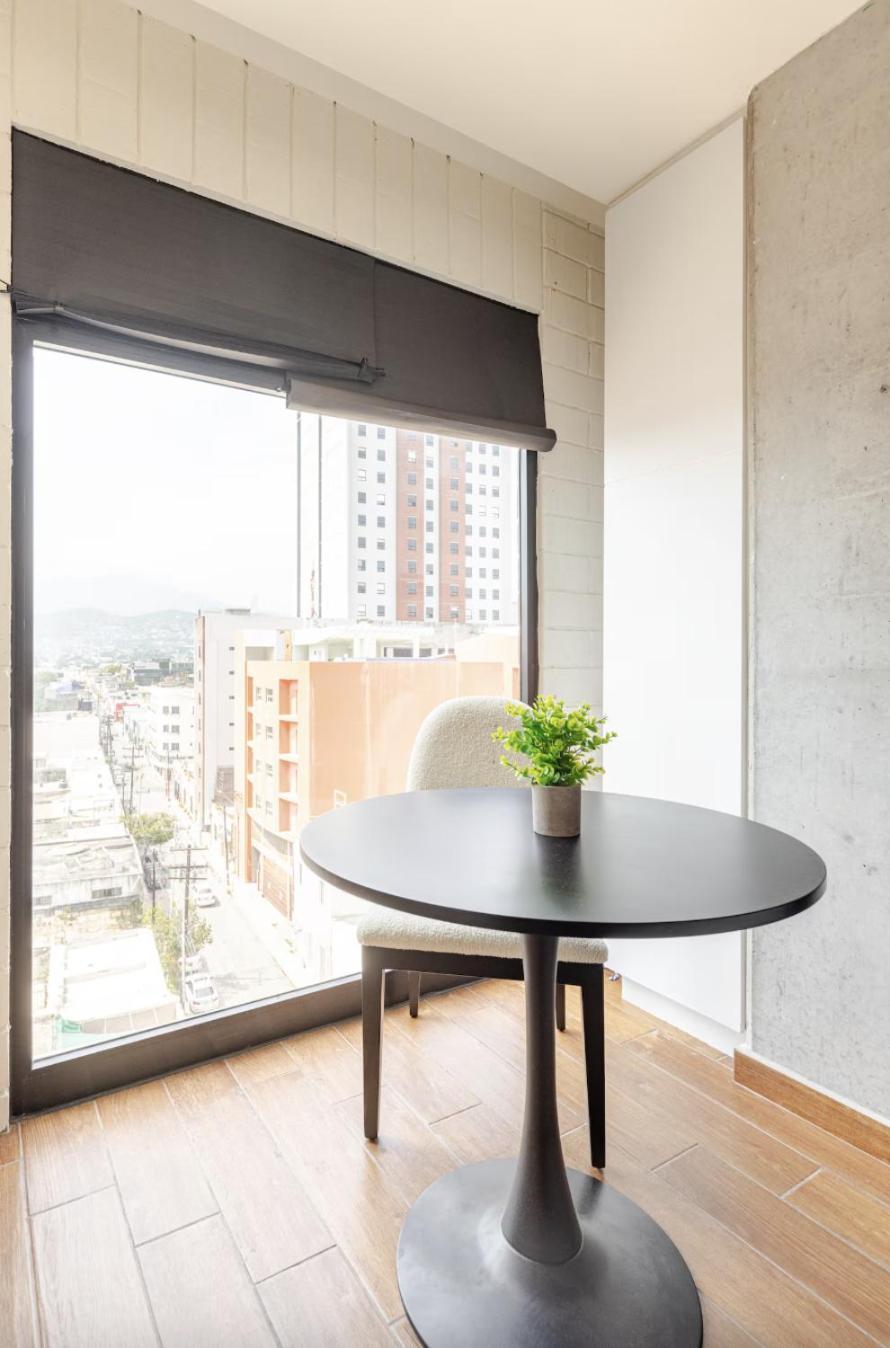 Apartamento Departamentos Exclusivos, Equipados Y Amueblados En Torre Barrio Vergel Monterrey