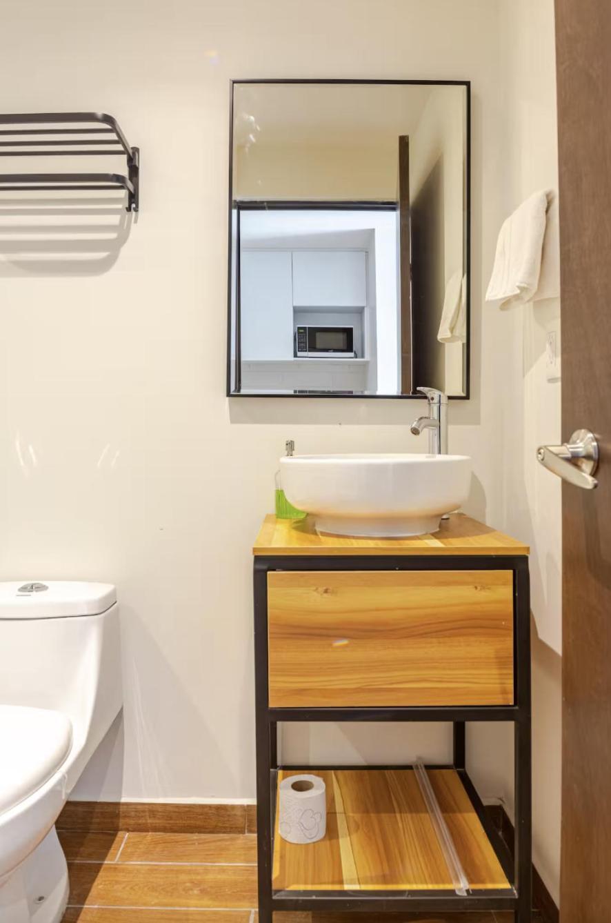 Departamentos Exclusivos, Equipados Y Amueblados En Torre Barrio Vergel * Monterrey