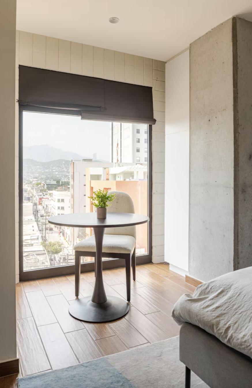 Apartamento Departamentos Exclusivos, Equipados Y Amueblados En Torre Barrio Vergel Monterrey
