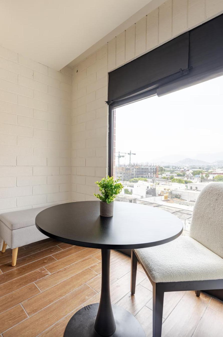 Departamentos Exclusivos, Equipados Y Amueblados En Torre Barrio Vergel Monterrey