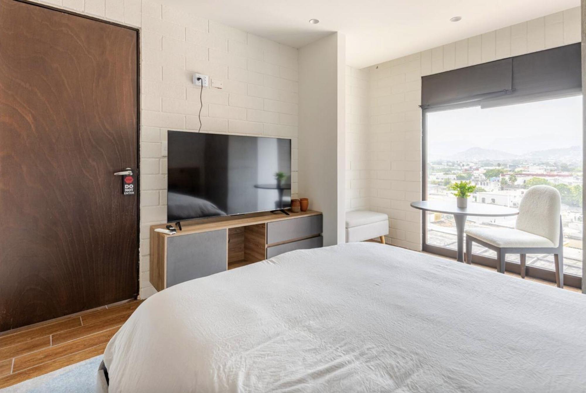 Apartamento Departamentos Exclusivos, Equipados Y Amueblados En Torre Barrio Vergel *