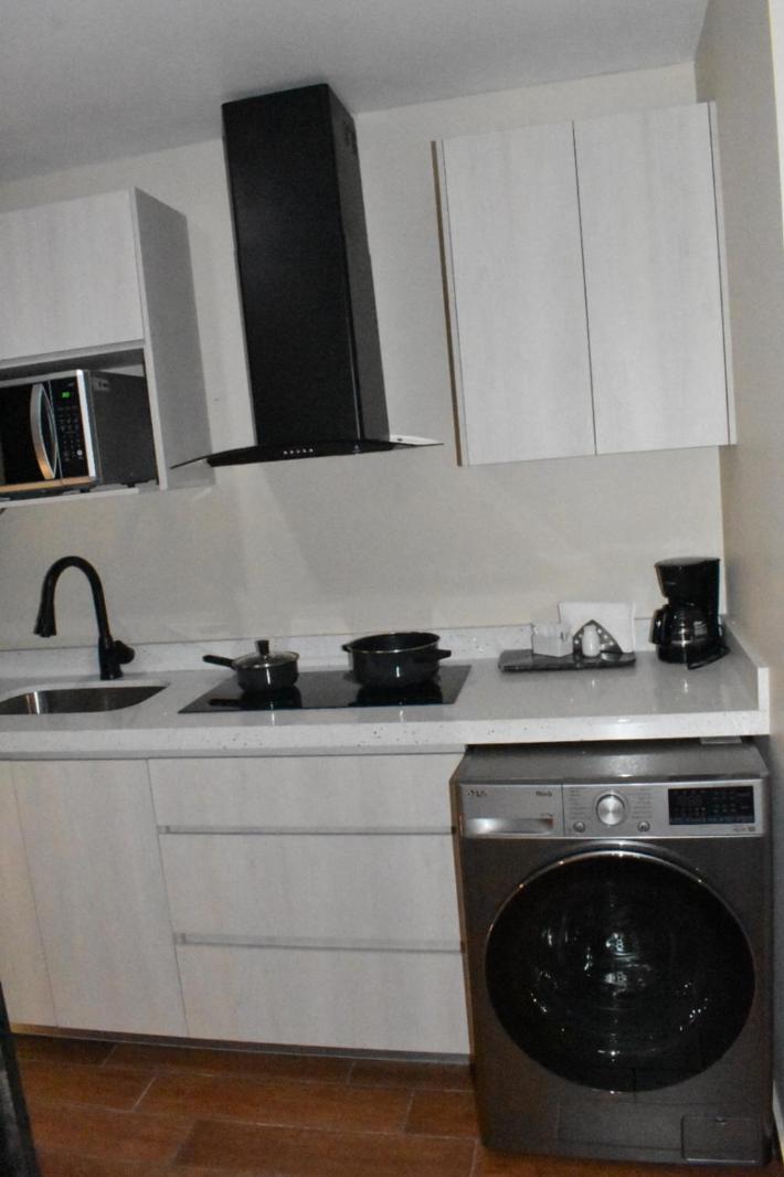 Apartamento Departamentos Exclusivos, Equipados Y Amueblados En Torre Barrio Vergel *