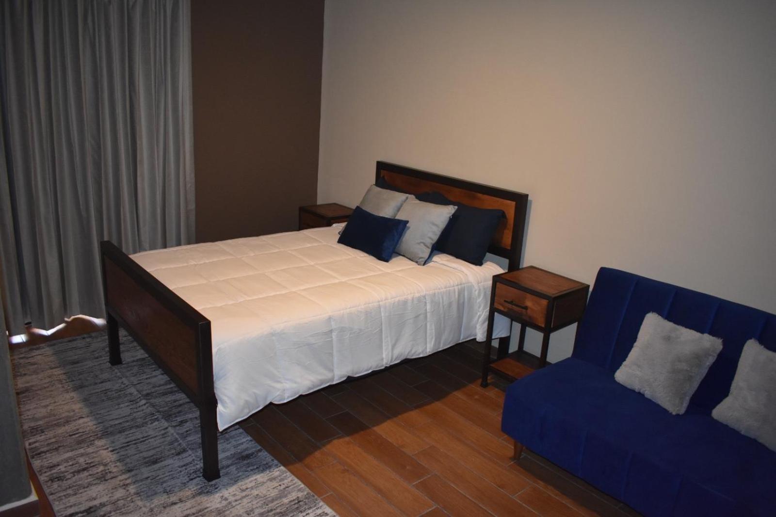 Departamentos Exclusivos, Equipados Y Amueblados En Torre Barrio Vergel Apartamento